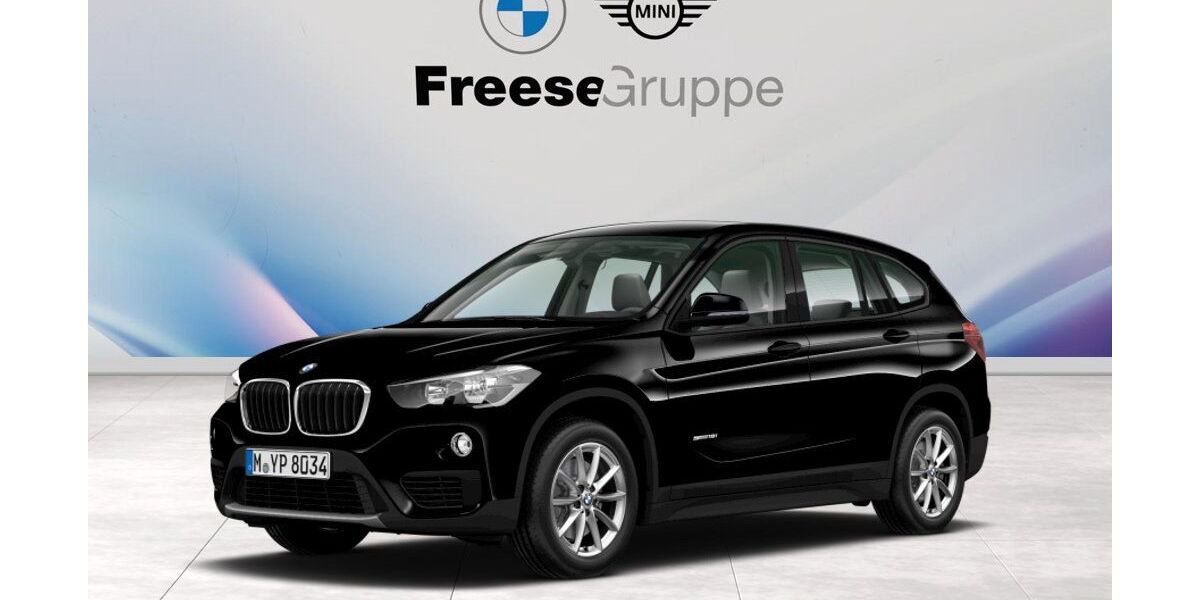 BMW X1 99.113 km 17.990 &euro; Wilhelmshaven 26389