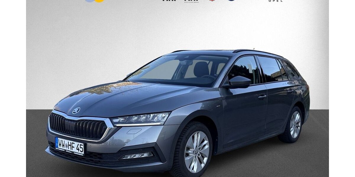 Skoda Octavia 100.500 km 26.990 &euro; Altenkirchen 57610