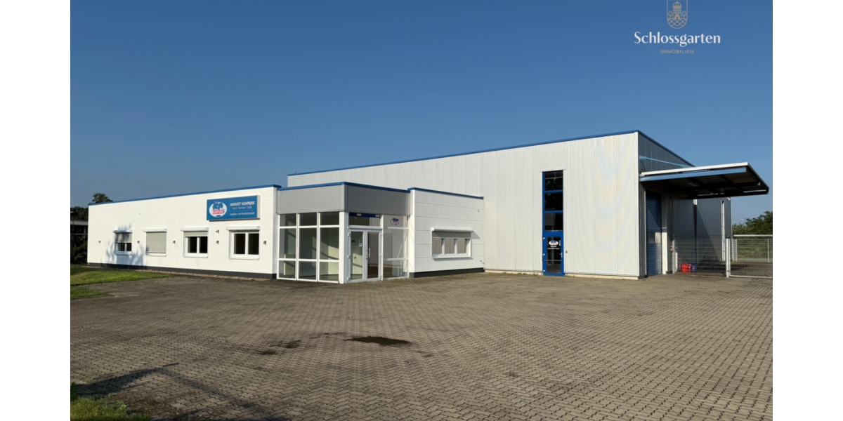 Gewerbeobjekt Celle Altencelle - 8.000&euro; | Angebot:27210923