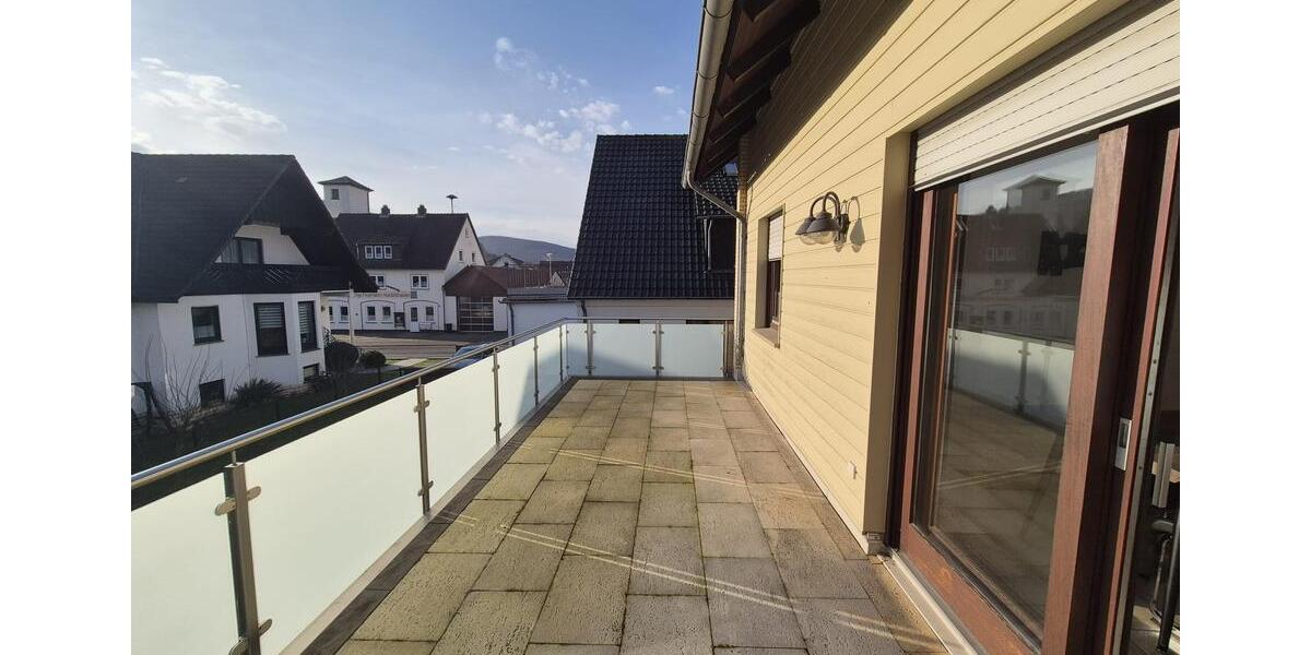 Doppelhaushälfte Witzenhausen Hundelshausen - 5 Zimmer, 160 m&sup2;, 1.150&euro; | Angebot:25497986