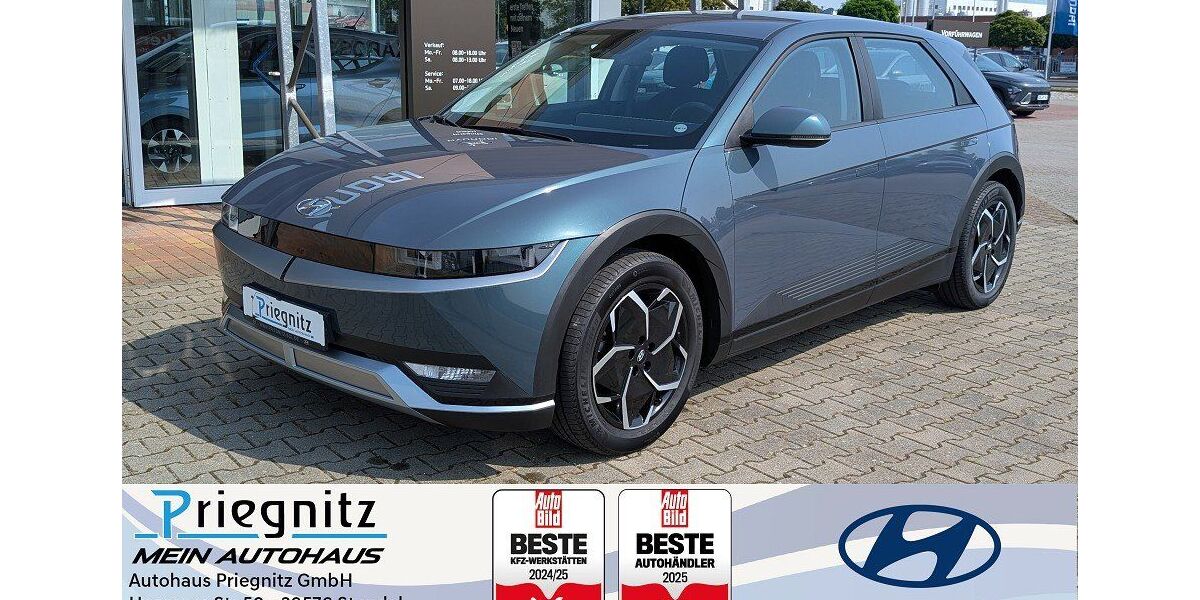 Hyundai IONIQ 5 47.601 km 24.890 &euro; Stendal 39576
