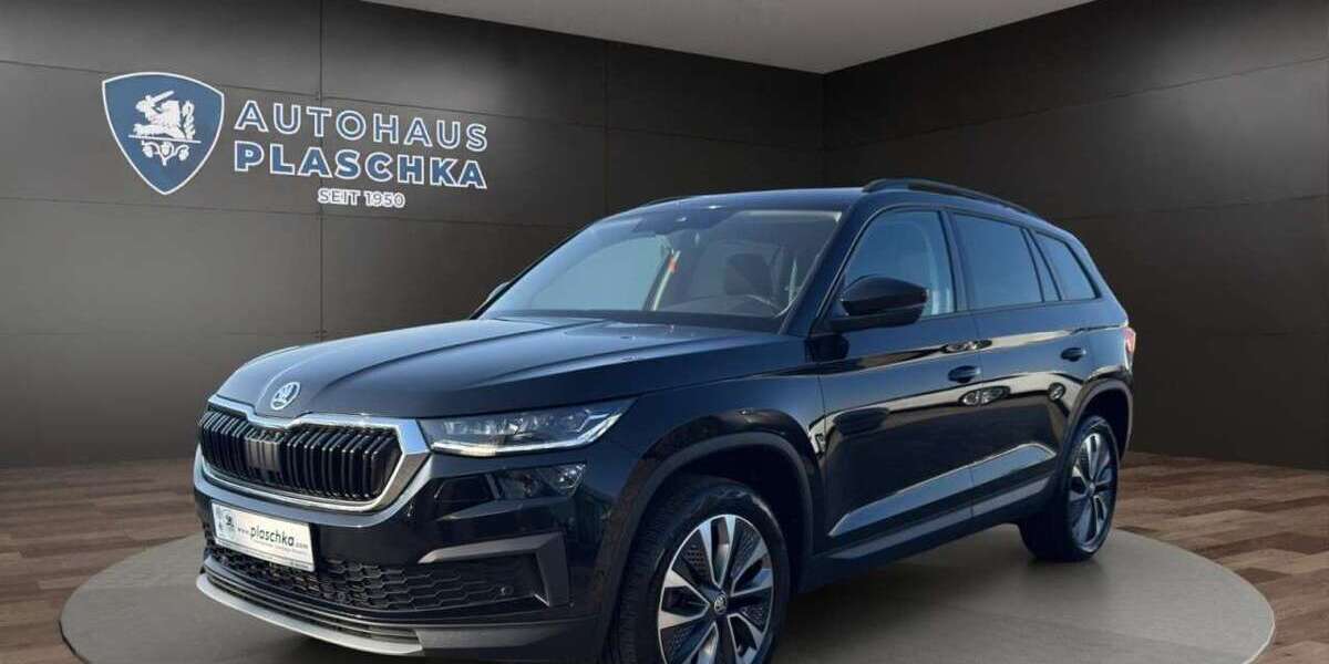 Skoda Kodiaq 95.590 km 28.950 &euro; Winsen/Luhe 21423