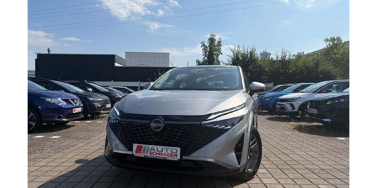 Nissan Qashqai 7.530 km 26.250 &euro; Braunschweig 38112