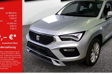 Seat Ateca 30.972 km 26.988 &euro; Lohmar 53797