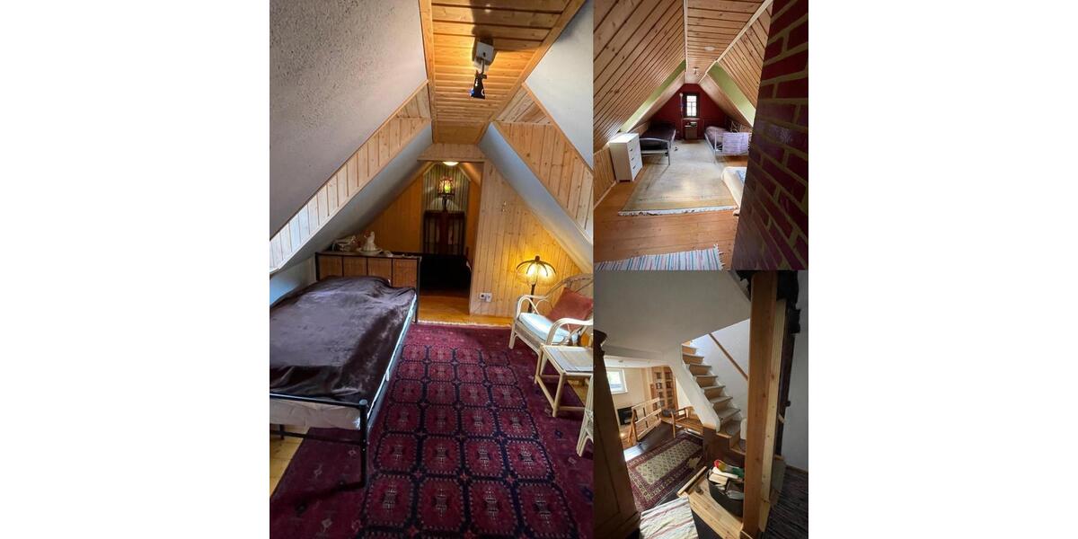 Etagenwohnung Saalfeld (Saale) - 5 Zimmer, 90 m&sup2;, 880&euro; | Angebot:26399794