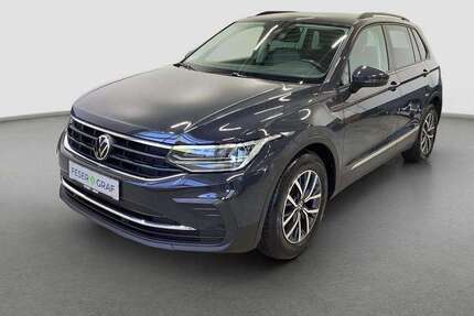 VW Tiguan 130.801 km 21.990 &euro; Cadolzburg 90556
