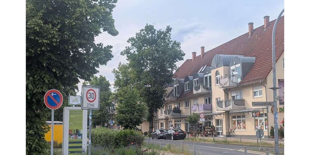 Etagenwohnung Bergfelde Bergfelde - 2 Zimmer, 64 m&sup2;, 170.000&euro; | Angebot:26781267