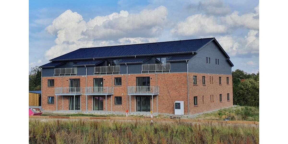 Etagenwohnung Steinbergkirche - 4 Zimmer, 90 m&sup2;, 522&euro; | Angebot:25442921