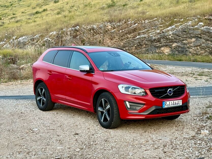 Volvo XC60 145.990 km 18.100 € Tegernheim 93105