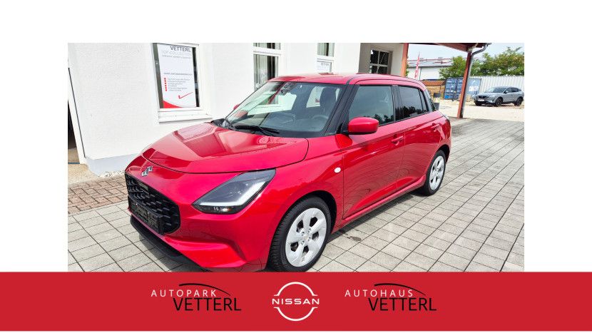 Suzuki Swift 32.759 km 15.900 &euro; Teublitz 93158