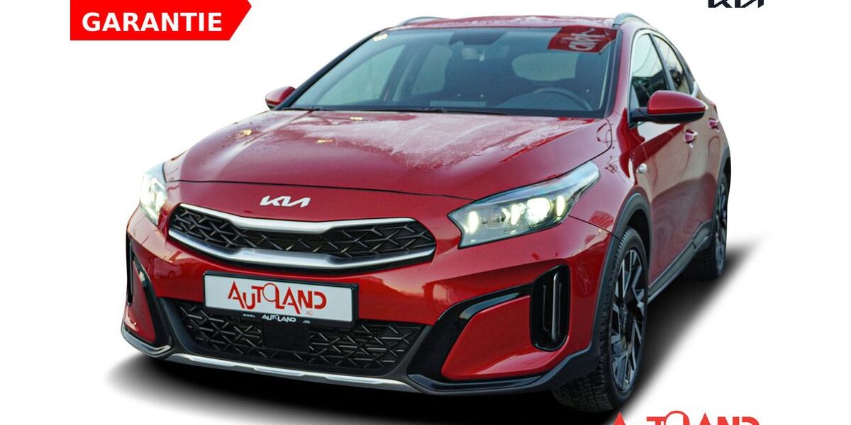 Kia XCeed 6.017 km 23.950 &euro; Chemnitz 09113