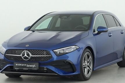 Mercedes-Benz A 200 8.000 km 32.999 &euro; Aalen 73431