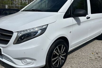 Mercedes-Benz Vito 389.000 km 11.900 &euro; München 80995