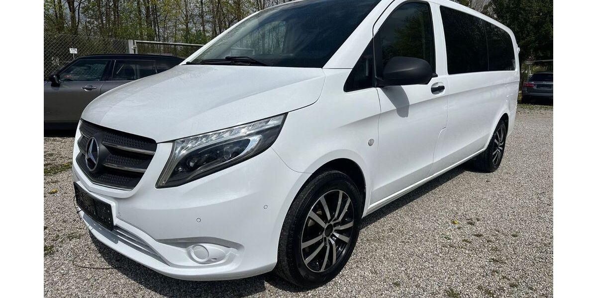 Mercedes-Benz Vito 389.000 km 14.980 &euro; München 80995