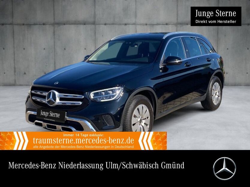 Mercedes-Benz GLC 220 89.556 km 35.490 € Neu-Ulm 89231