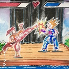 Maestro - Der Impro Slam 04.04.2026 Kulturhafen Dresden