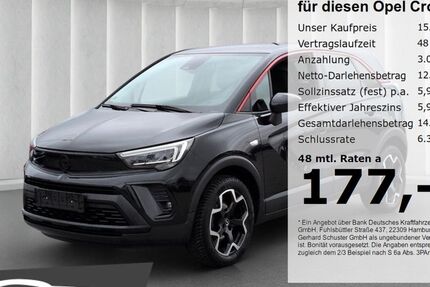 Opel Crossland (X) 74.175 km 15.479 € Ruhstorf 94099
