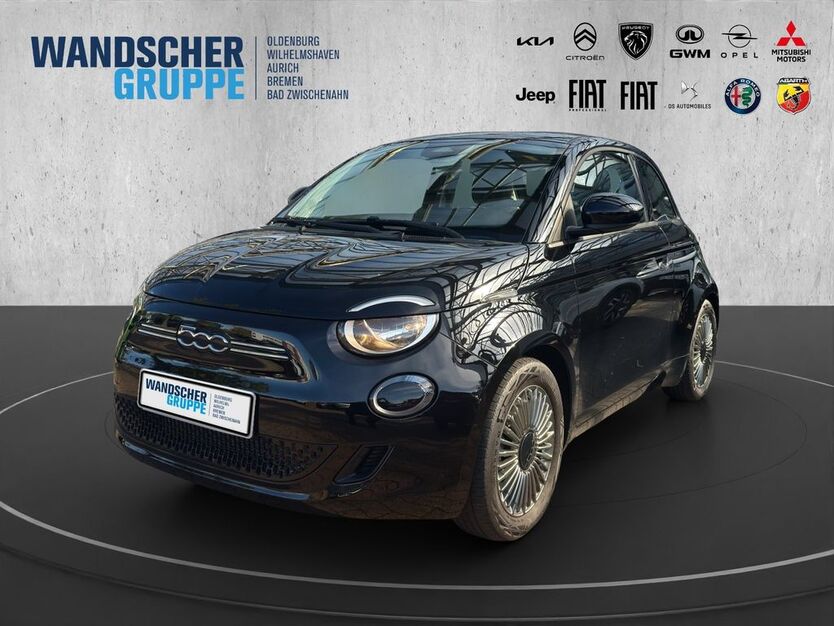 Fiat 500e 28.400 km 15.990 € Bremen 28207