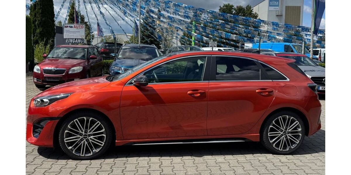 Kia ceed / Ceed 24.852 km 25.490 &euro; Königs Wusterhausen - OT Niederlehme 15713
