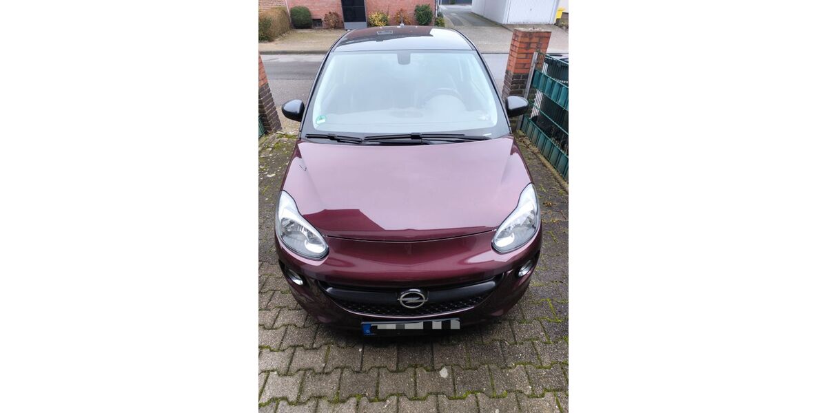 Opel Adam 60.000 km 10.100 &euro; Bottrop 46238