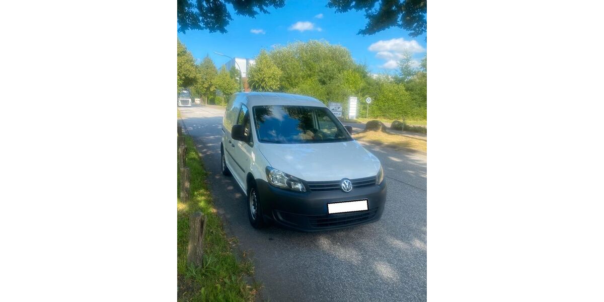 VW Caddy 135.000 km 4.899 &euro; Hamburg 22147