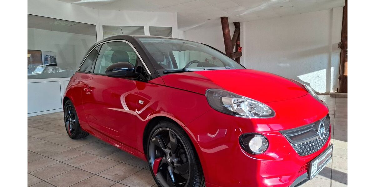 Opel Adam 81.500 km 8.499 &euro; Apenburg-Winterfeld 38486