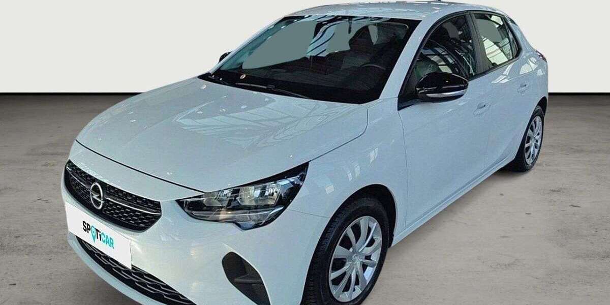 Opel Corsa 34.544 km 11.990 &euro; Hannover 30173