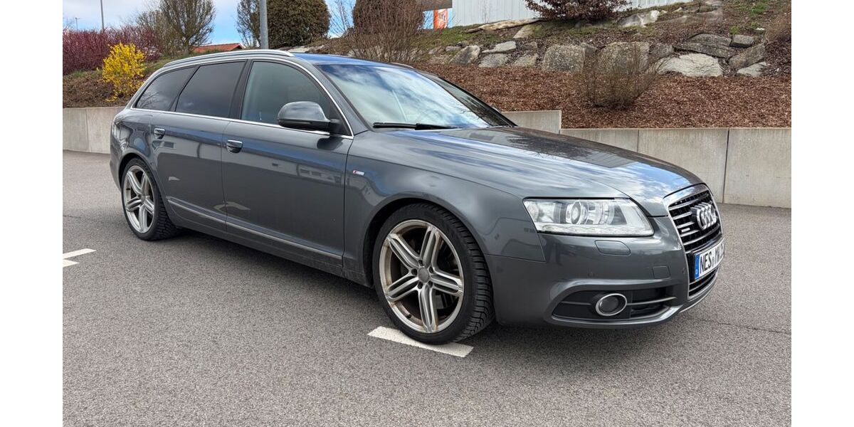 Audi A6 196.000 km 8.499 &euro; Bad Neustadt a.d. Saale 97616