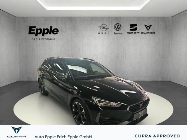 Cupra Leon 52.901 km 24.890 &euro; Rutesheim 71277