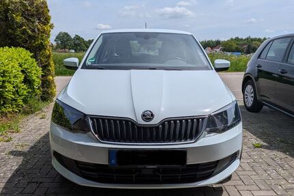 Skoda Fabia 95.520 km 6.700 &euro; Leopoldshöhe 33818