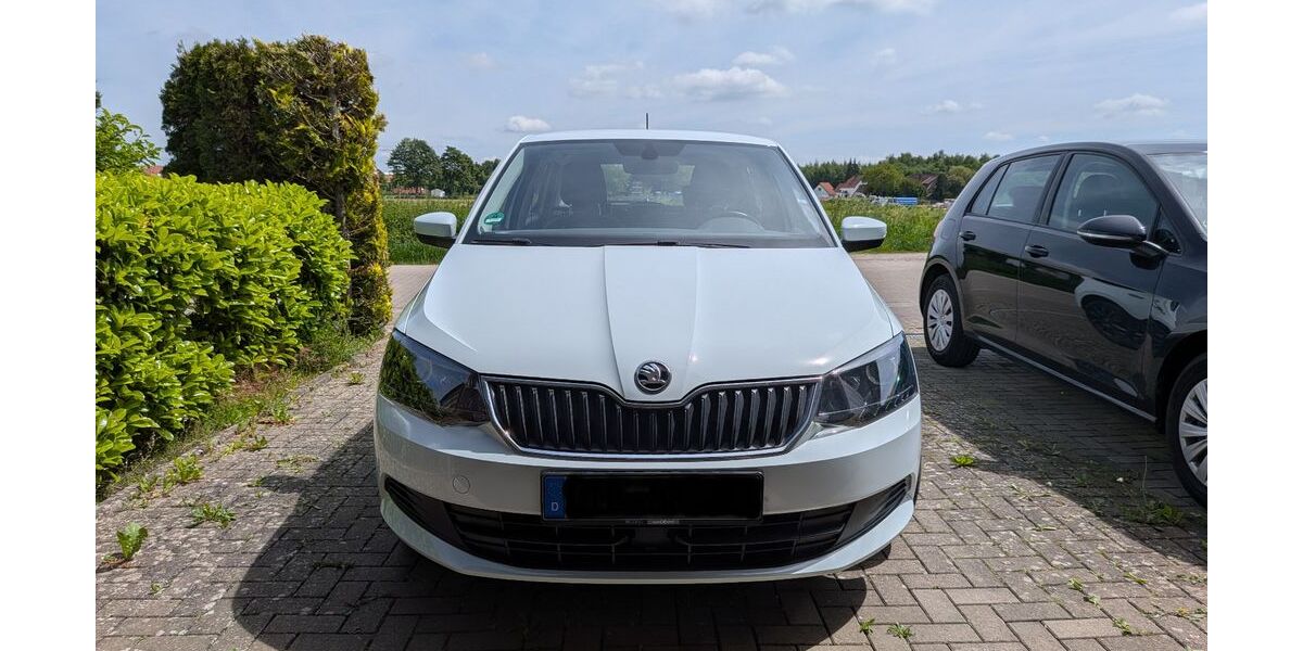 Skoda Fabia 95.520 km 6.700 &euro; Leopoldshöhe 33818