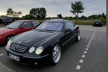 Mercedes-Benz CL 500 328.000 km 5.000 € Barth 18356