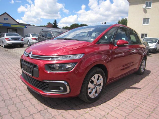 Citroen C4 Picasso 42.718 km 9.499 &euro; Dresden 01219