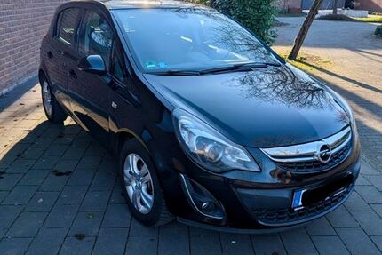 Opel Corsa 140.858 km 4.890 &euro; Rosendahl 48720