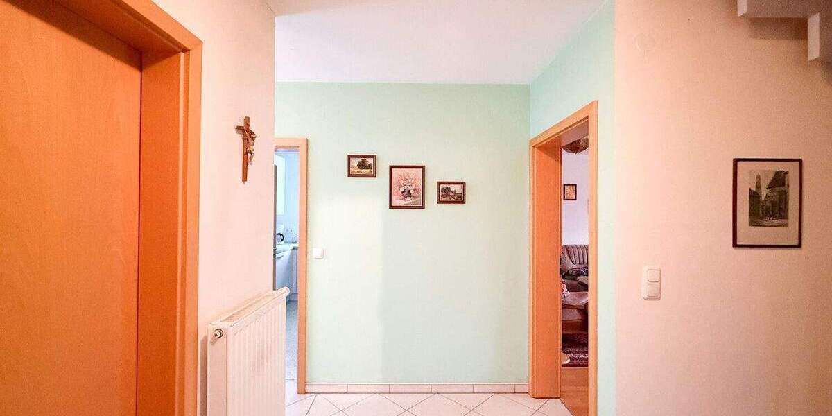 Einfamilienhaus Wemding - 4 Zimmer, 96 m&sup2;, 345.000&euro; | Angebot:25909303