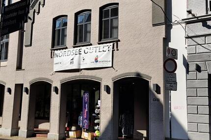 Freie Gewerbe-Büroräume in zentraler Lage von Husum 5 zimmer