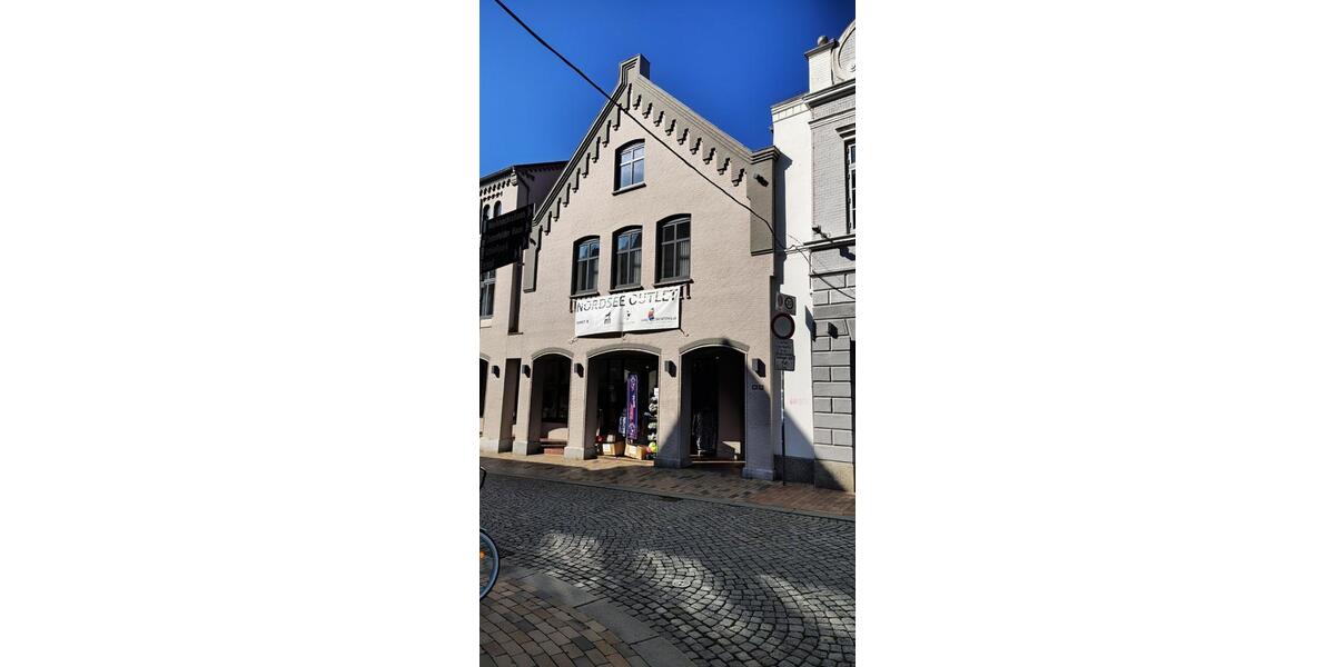 Freie Gewerbe-Büroräume in zentraler Lage von Husum 5 zimmer