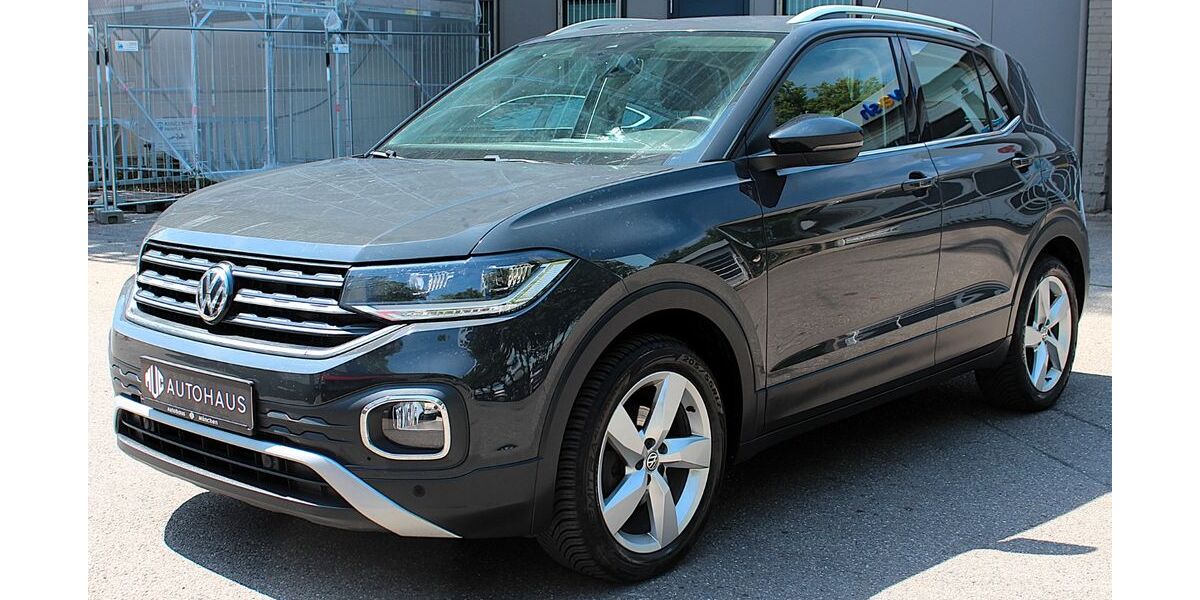 VW T-Cross 163.000 km 13.600 &euro; München 80636