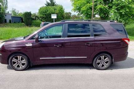 SsangYong Rodius 318.000 km 2.700 &euro; Nehren 72147