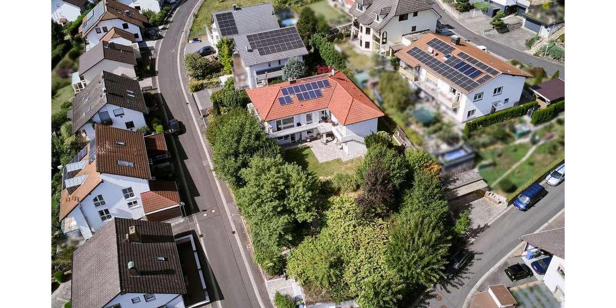 Einfamilienhaus Gelnhausen / Roth Roth - 6 Zimmer, 258 m&sup2;, 799.000&euro; | Angebot:26368601