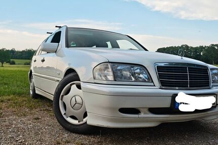 Mercedes-Benz C 180 130.000 km 5.600 &euro; Ohlstadt 82441