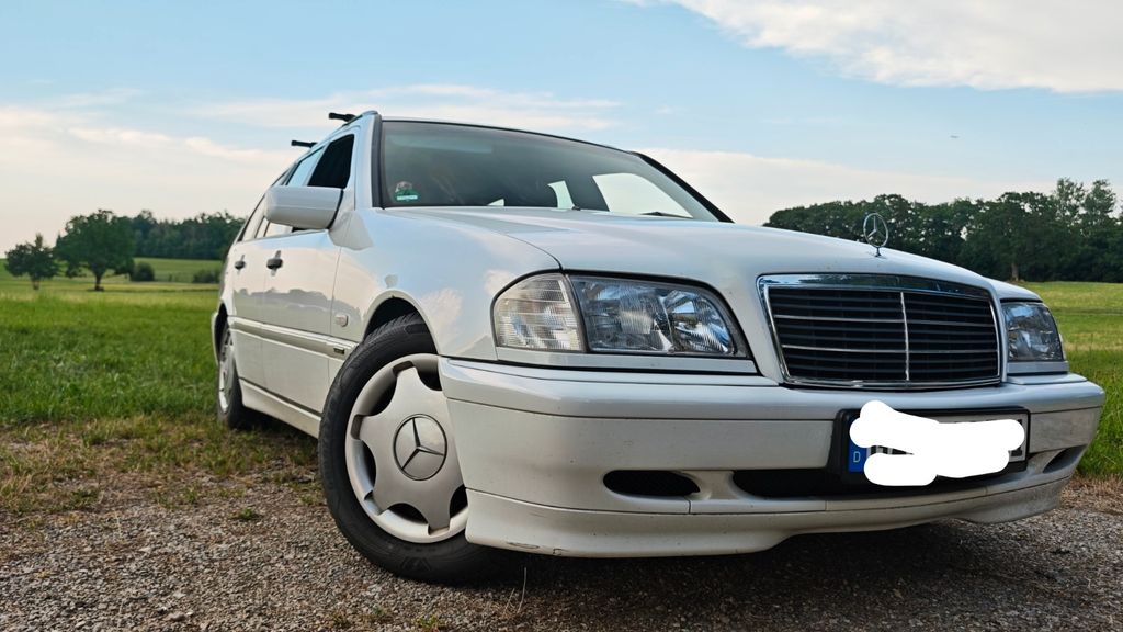 Mercedes-Benz C 180 130.000 km 5.600 &euro; Ohlstadt 82441