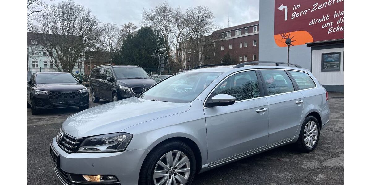 VW Passat 327.555 km 4.700 &euro; Oberhausen 46045