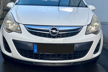 Opel Corsa 77.500 km 4.500 &euro; Wolfstein 67752