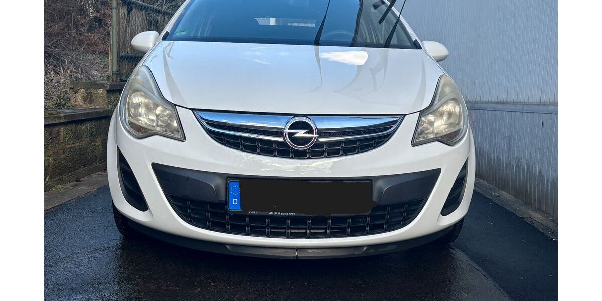 Opel Corsa 77.500 km 5.200 &euro; Wolfstein 67752