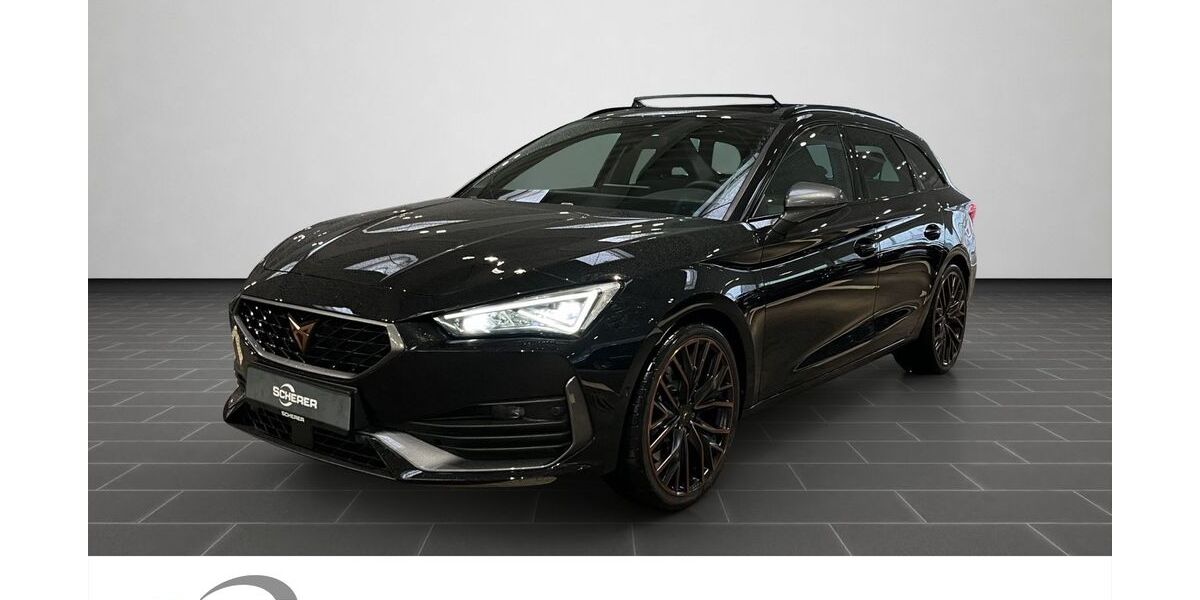 Cupra Leon 28.500 km 33.980 &euro; Saarbrücken 66115