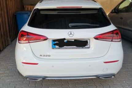 Mercedes-Benz A 220 92.000 km 22.400 € Darstein 76848