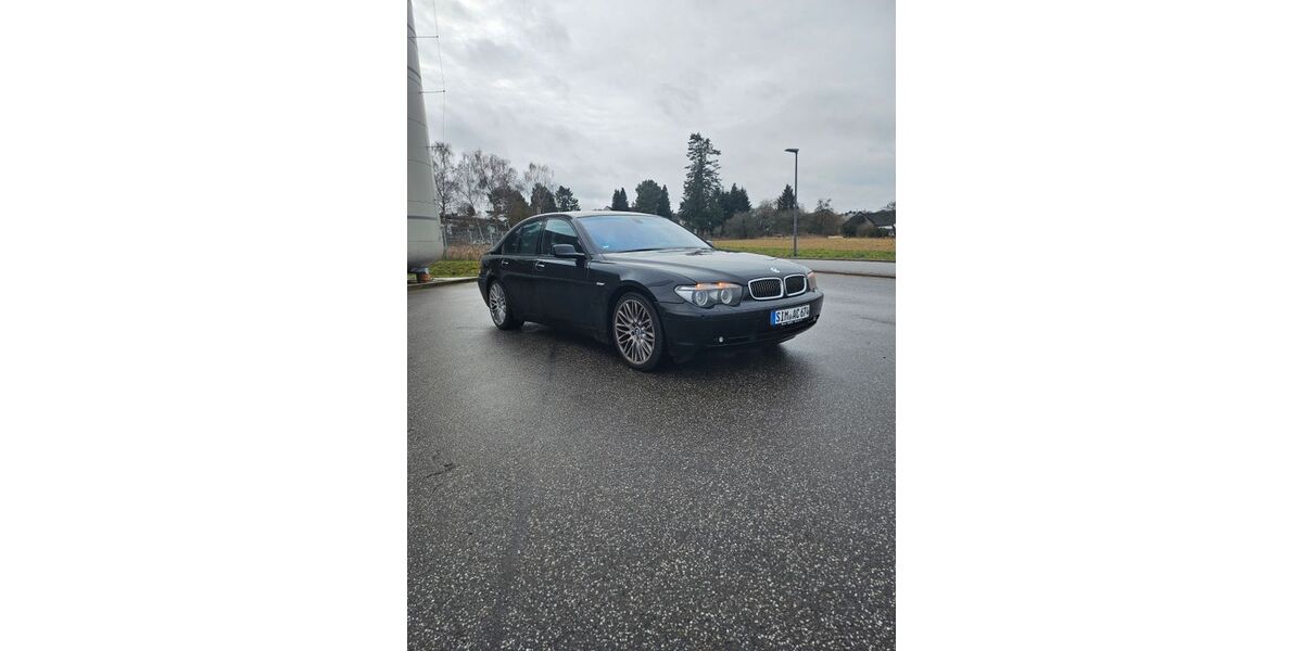 BMW 745 272.000 km 6.350 &euro; Ellern 55497