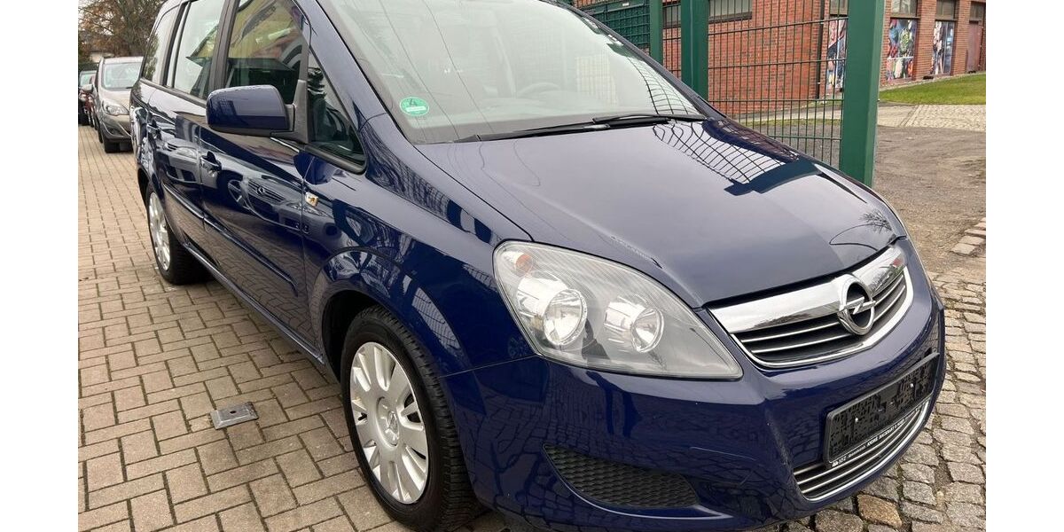 Opel Zafira 127.000 km 5.890 &euro; Berlin Weißensee-Pankow 13086