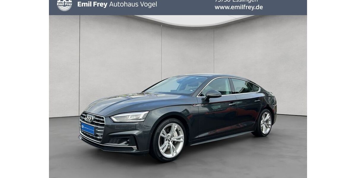 Audi A5 44.000 km 30.840 &euro; Esslingen 73730